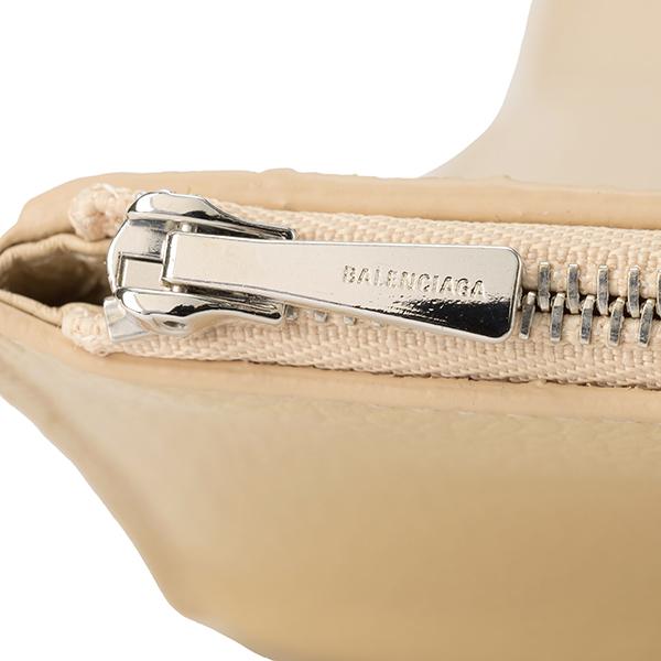 BALENCIAGA 並行輸入 バレンシアガ 3つ折り財布 キャッシュ