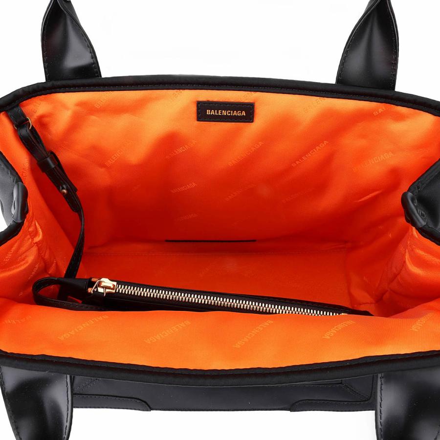BALENCIAGA ブラック トートバッグ & ポーチ BALENCIAGA バレンシアガ バッグ ショルダーバッグ トートバッグ