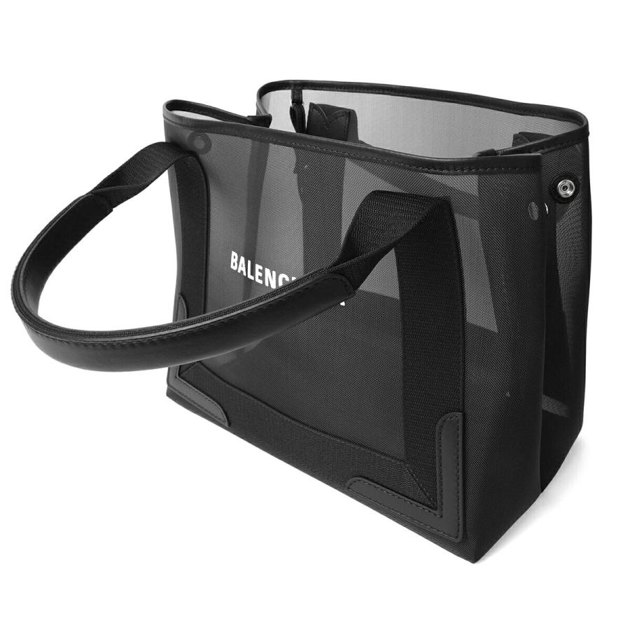 BALENCIAGA 並行輸入 バレンシアガ トートバッグ ネイビー カバ 339933