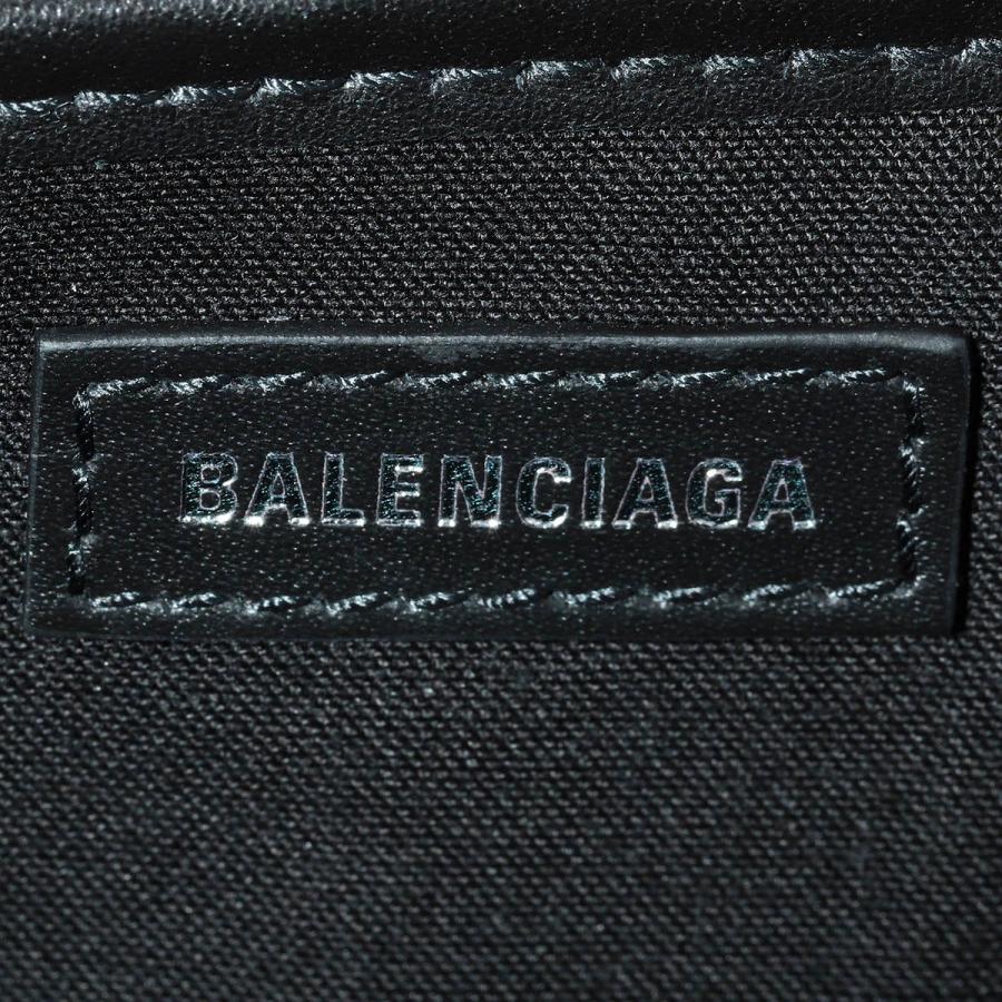 【国内即発】バレンシアガ トートバッグ 3399332 AAG8 1000 BALENCIAGA バレンシアガ トートバッグ ネイビー カバス 3399332