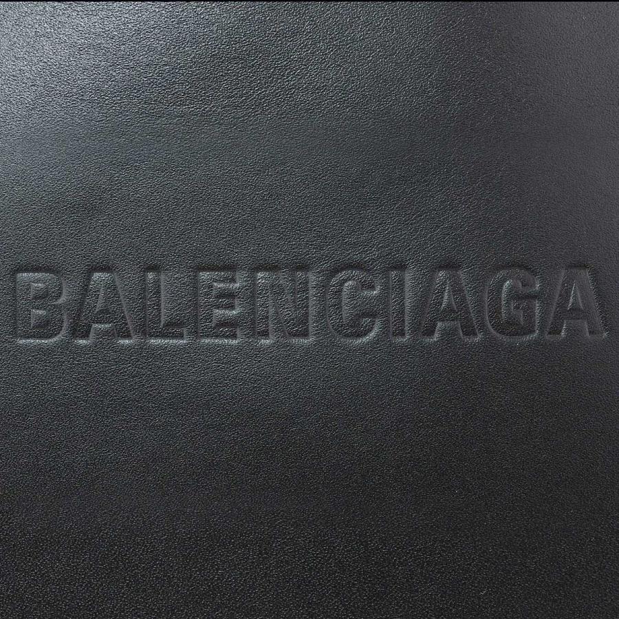 BALENCIAGA（バレンシアガ） 並行輸入 トートバッグ ネイビー カバス