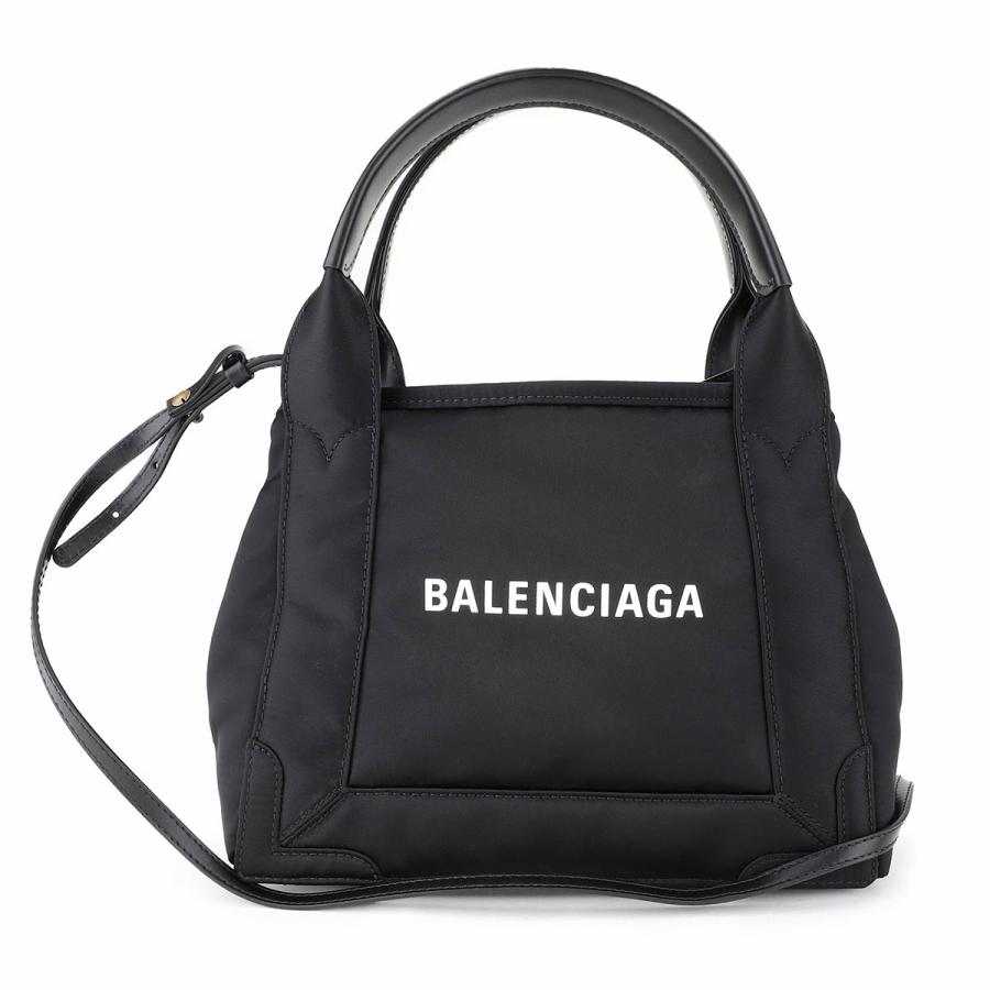 BALENCIAGA 並行輸入 バレンシアガ トートバッグ ネイビー