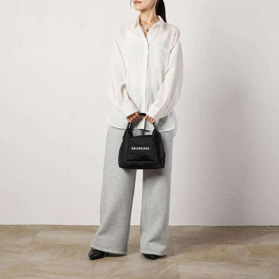 BALENCIAGA（バレンシアガ） 並行輸入 トートバッグ ネイビー カバス