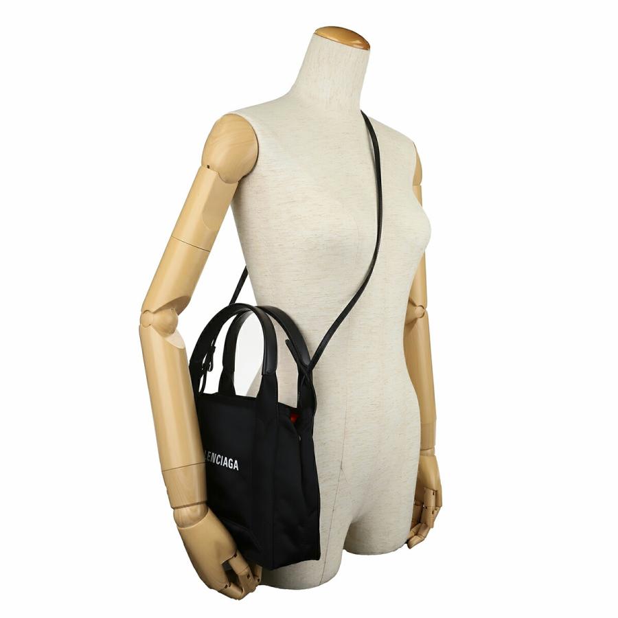 BALENCIAGA（バレンシアガ） 並行輸入 トートバッグ ネイビー カバス