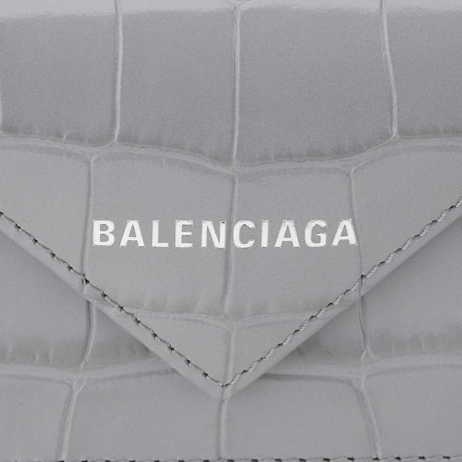BALENCIAGA（バレンシアガ） 並行輸入 3つ折り財布 キャッシュ 391446