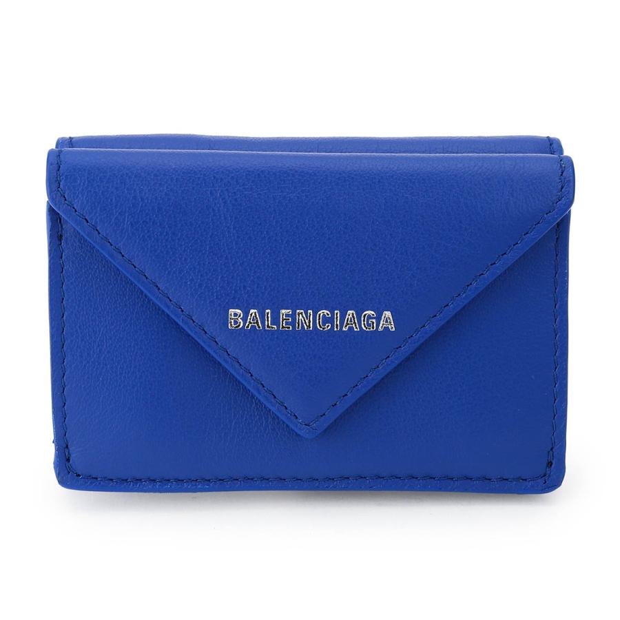 BALENCIAGA（バレンシアガ） 並行輸入 3つ折り財布 ペーパー 391446