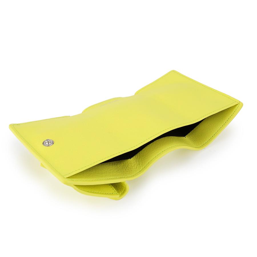 BALENCIAGA（バレンシアガ） 並行輸入 3つ折り財布 ペーパー 391446