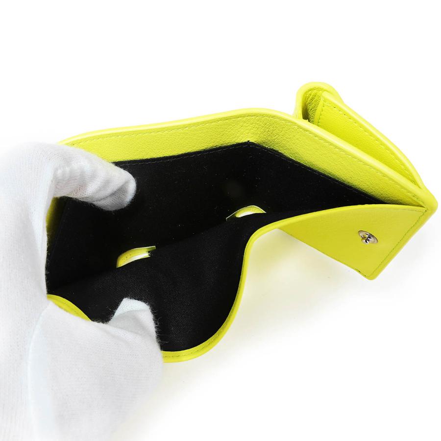 BALENCIAGA（バレンシアガ） 並行輸入 3つ折り財布 ペーパー 391446