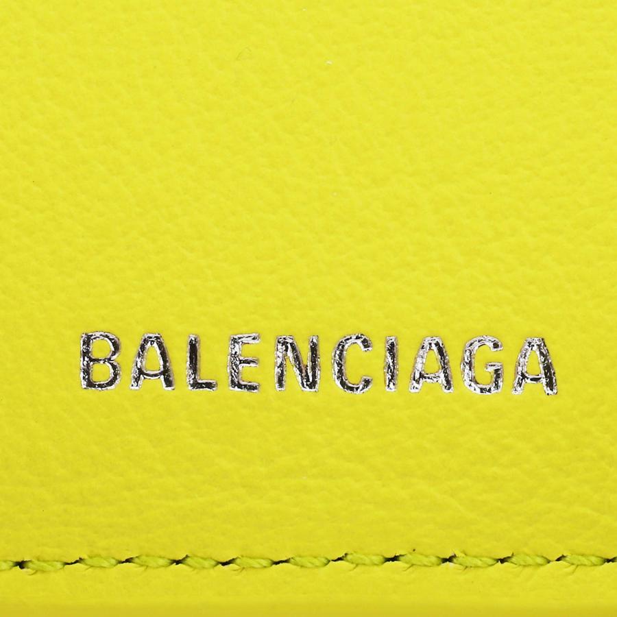 BALENCIAGA（バレンシアガ） 並行輸入 3つ折り財布 ペーパー 391446