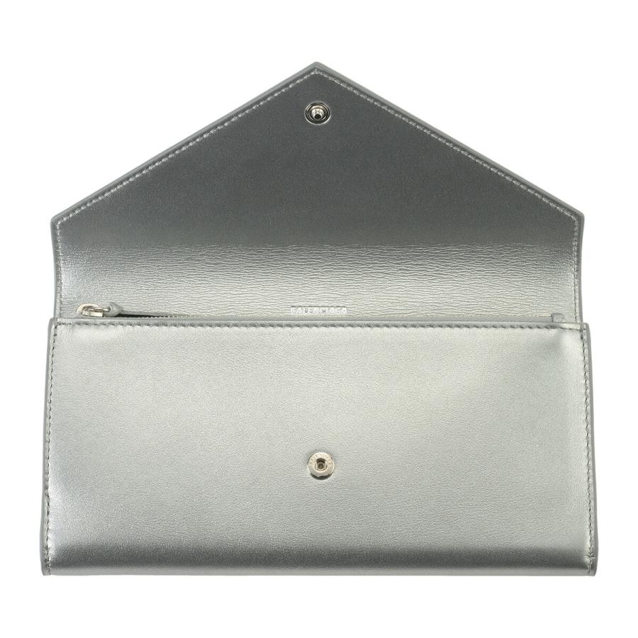 BALENCIAGA バレンシアガ 長財布 ペーパー 499207 1NDDN 8110 BALENCIAGA バレンシアガ 長財布 ペーパー 499207 1NDDN 8110