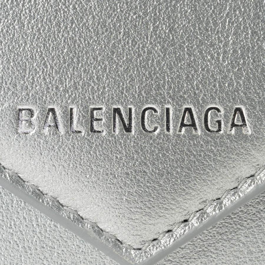 BALENCIAGA バレンシアガ 長財布 ペーパー 499207 1NDDN 8110 BALENCIAGA バレンシアガ 長財布 ペーパー 499207 1NDDN 8110