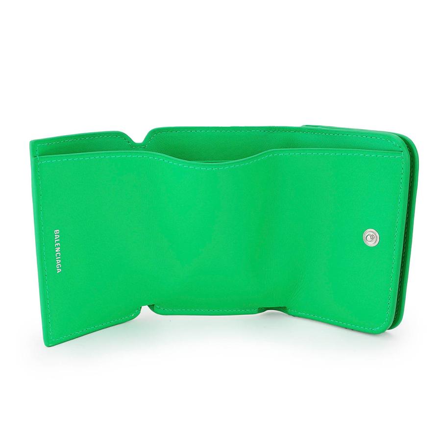 BALENCIAGA 並行輸入 バレンシアガ 3つ折り財布 キャッシュ 593813