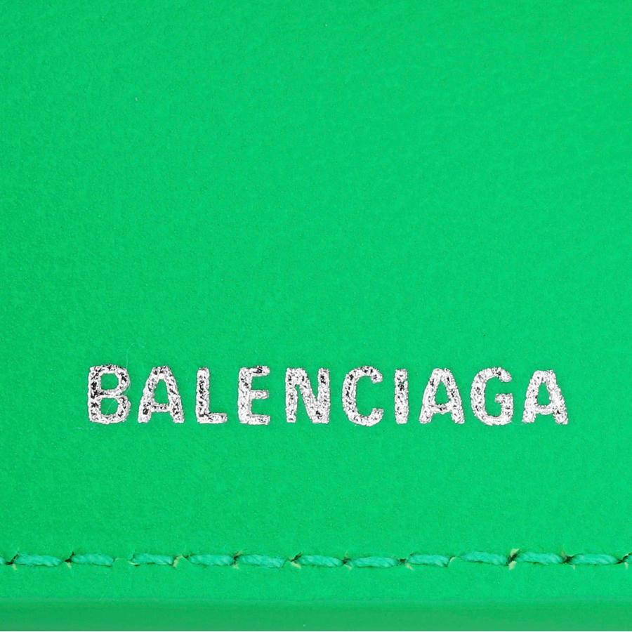 BALENCIAGA 並行輸入 バレンシアガ 3つ折り財布 キャッシュ 593813