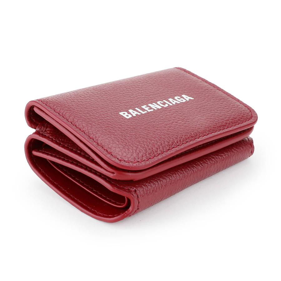 BALENCIAGA 並行輸入 バレンシアガ 3つ折り財布 キャッシュ