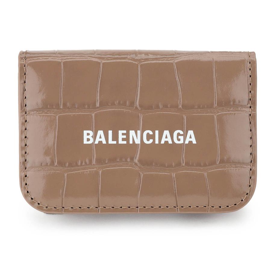 BALENCIAGA 財布 バレンシアガ キャッシュ 三つ折り財布 593813 BALENCIAGA（バレンシアガ） 財布 三つ折り BALENCIAGA CASH MINI