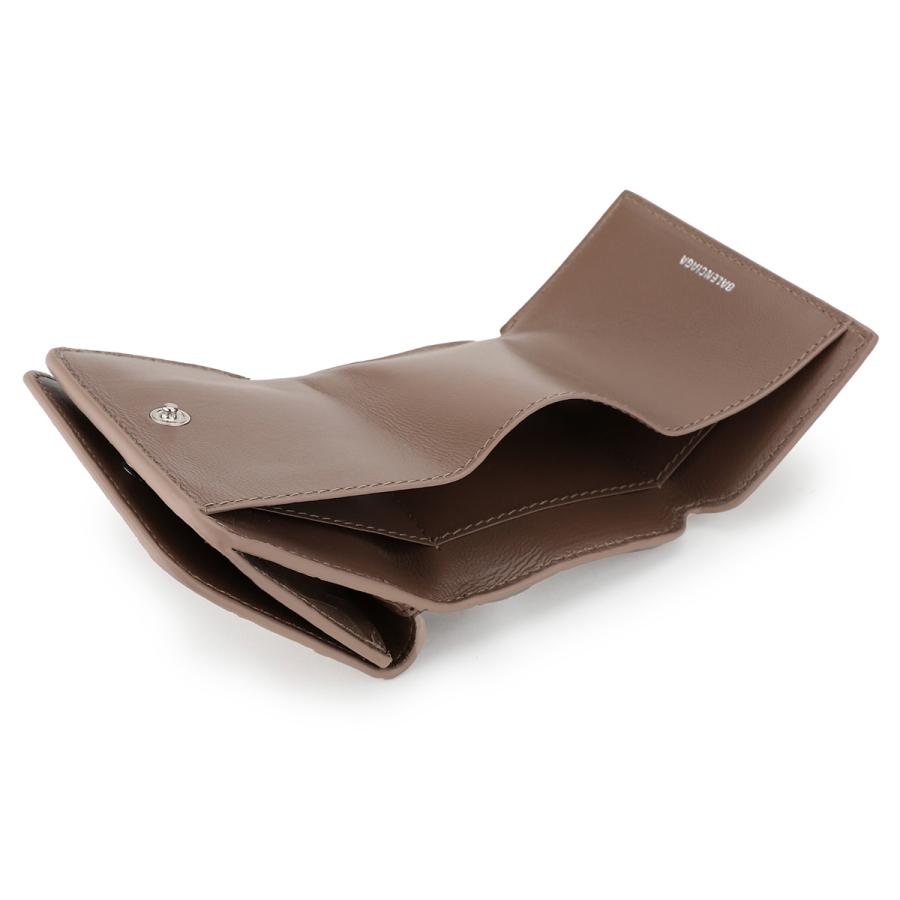 BALENCIAGA（バレンシアガ） 並行輸入 3つ折り財布 キャッシュ 593813