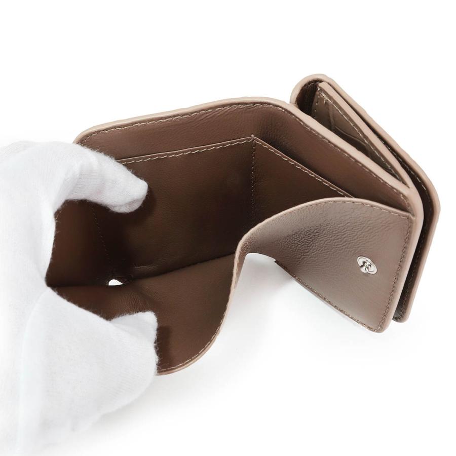 BALENCIAGA（バレンシアガ） 並行輸入 3つ折り財布 キャッシュ 593813