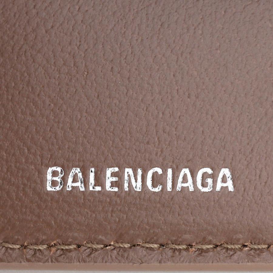 BALENCIAGA バレンシアガ 3つ折り財布 キャッシュ 593813 1LRR3 1260  