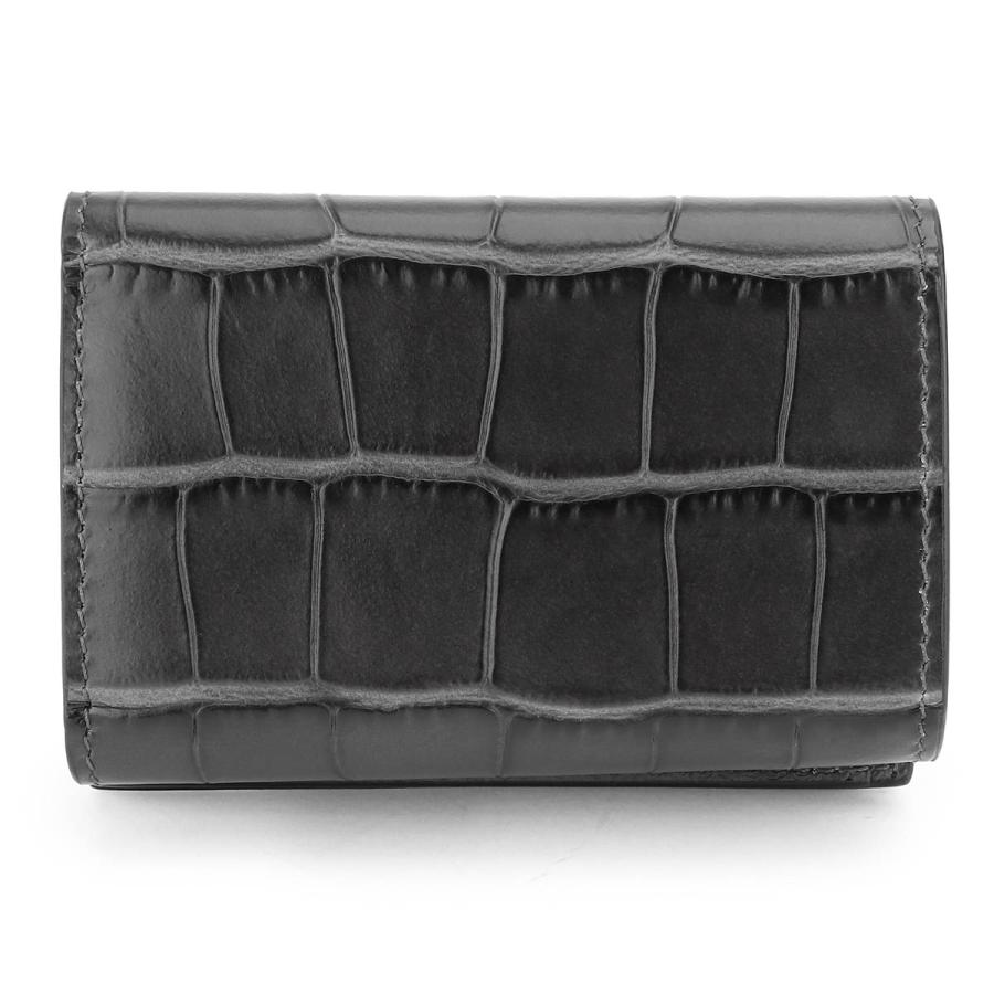 美品✨ BALENCIAGAバレンシアガ財布三つ折594312カーフレザーロゴ黒 Amazon | [バレンシアガ]三つ折り財布 キャッシュ ロゴ ミニ財布