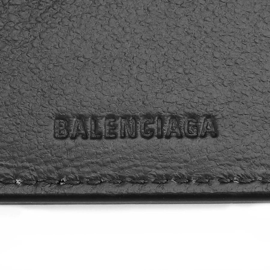【国内即発】バレンシアガ 折り財布 594312 1ROP3 1309 BALENCIAGA バレンシアガ 3つ折り財布 キャッシュ 594312 1ROP3