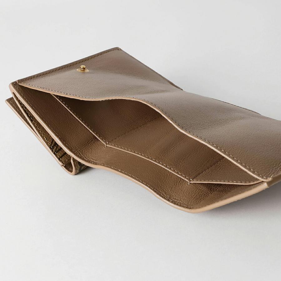 BALENCIAGA（バレンシアガ） 並行輸入 3つ折り財布 ビービーモノグラム