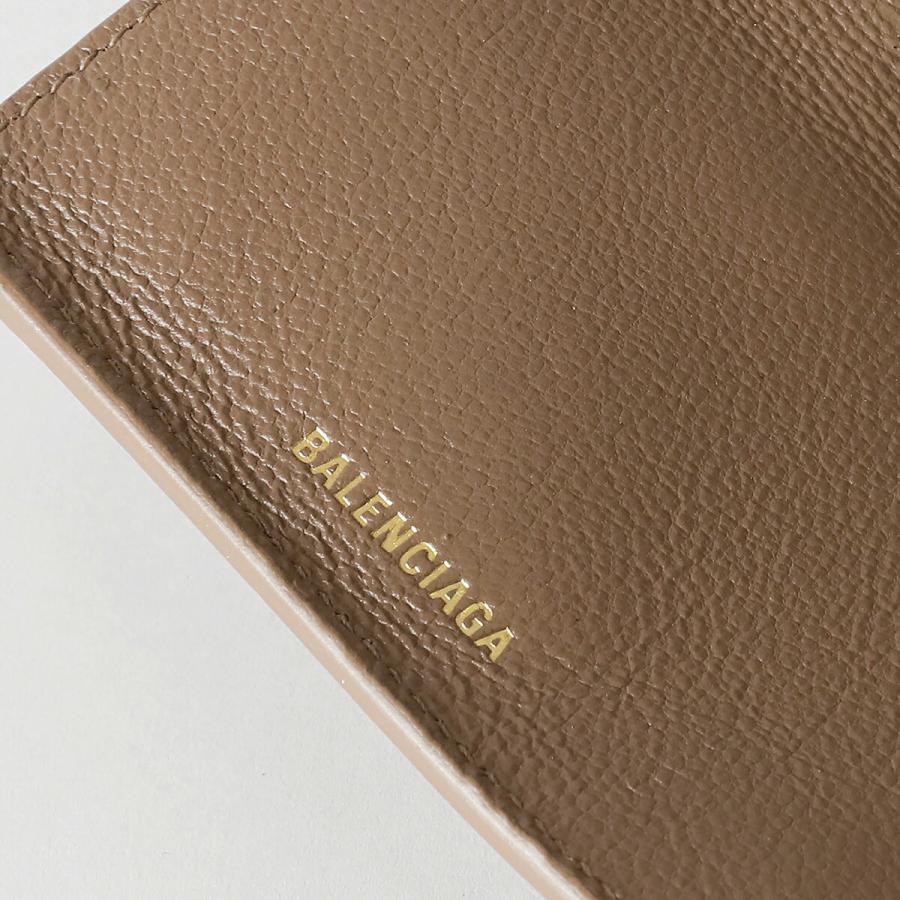 BALENCIAGA（バレンシアガ） 並行輸入 3つ折り財布 ビービーモノグラム