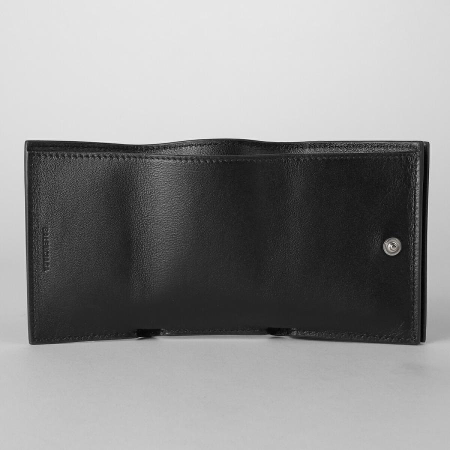 BALENCIAGA（バレンシアガ） 並行輸入 3つ折り財布 スポーツロゴ