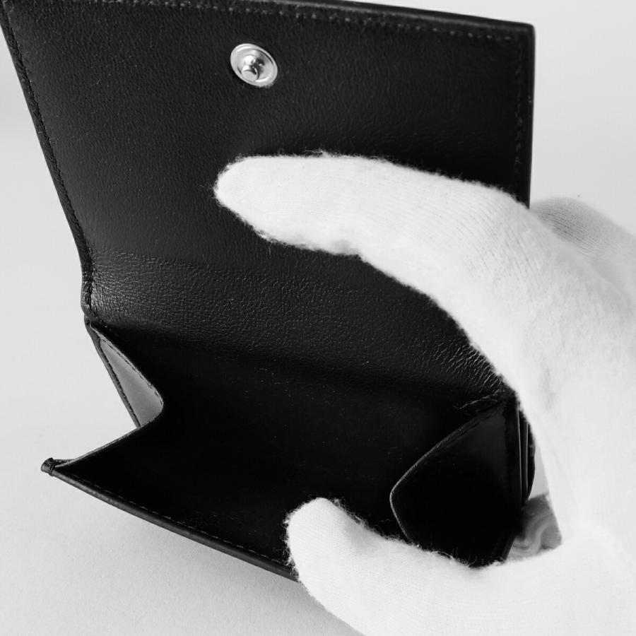 BALENCIAGA（バレンシアガ） 並行輸入 3つ折り財布 スポーツロゴ