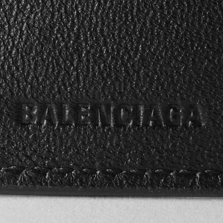 BALENCIAGA（バレンシアガ） 並行輸入 3つ折り財布 スポーツロゴ