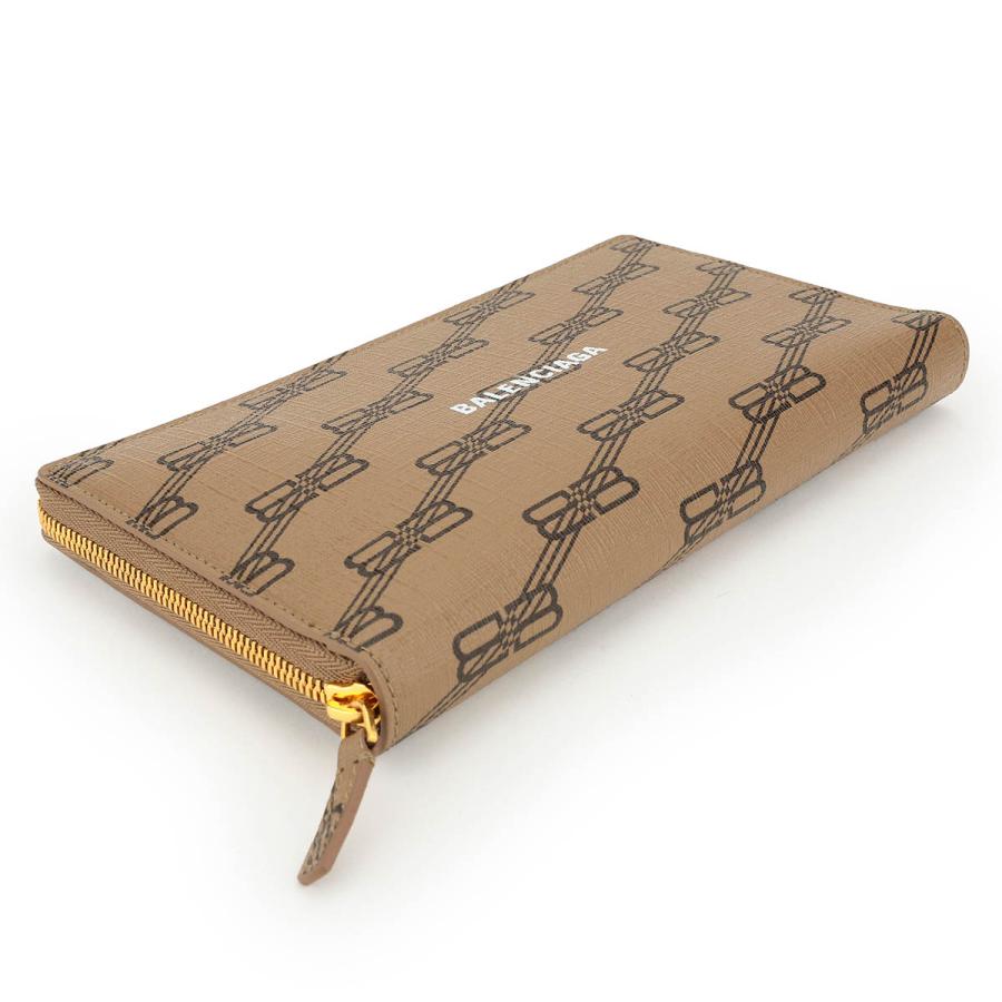 BALENCIAGA ラウンドファスナー 長財布 617 BALENCIAGA 並行輸入 バレンシアガ 長財布(ラウンドファスナー