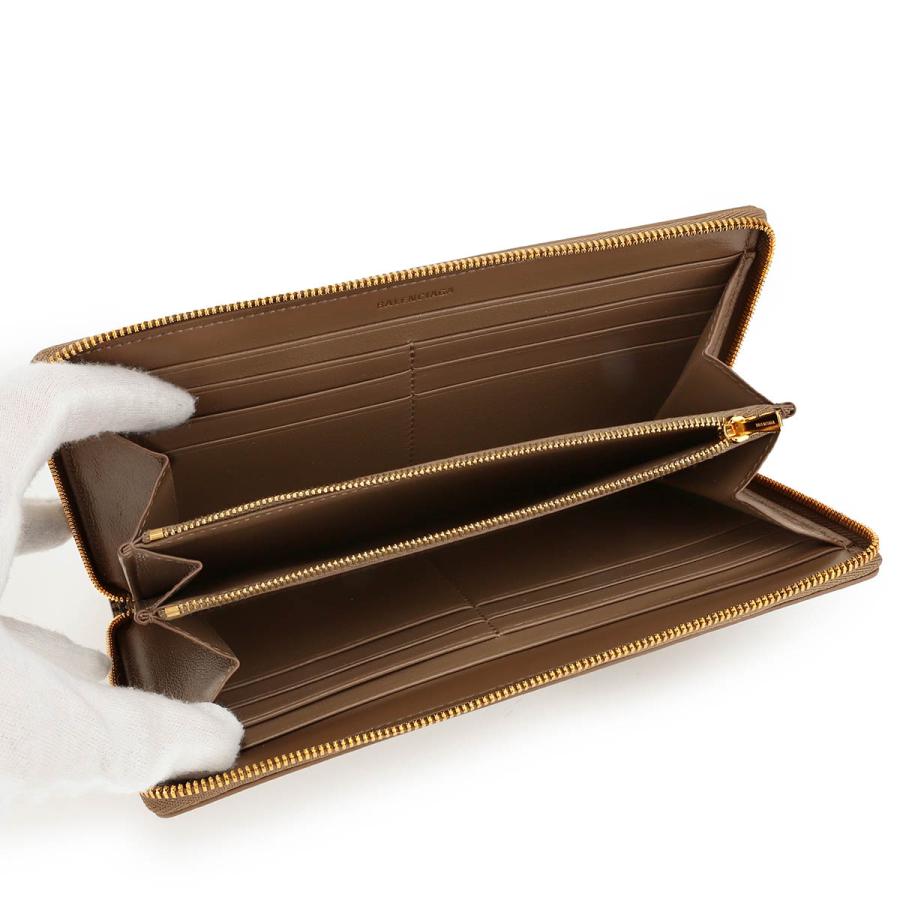 ✨バレンシアガ 長財布　ロゴデザイン 楽天市場】バレンシアガ 長財布(ラウンドファスナー) BALENCIAGA