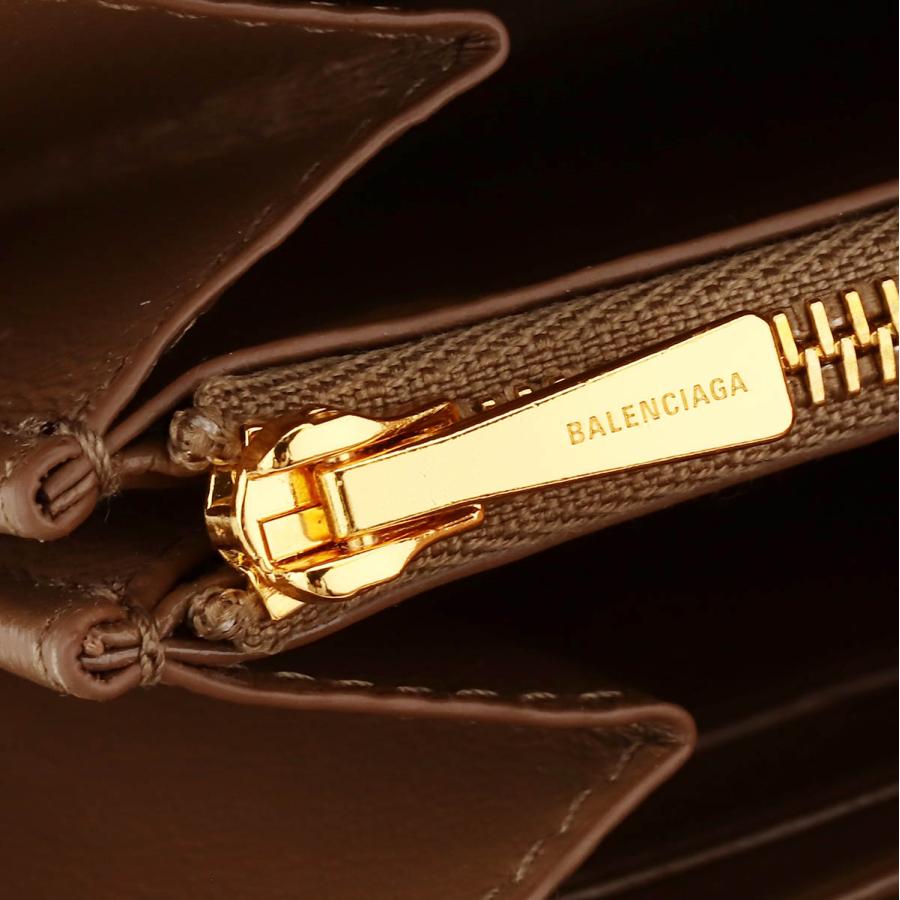 BALENCIAGA 並行輸入 バレンシアガ 長財布(ラウンドファスナー
