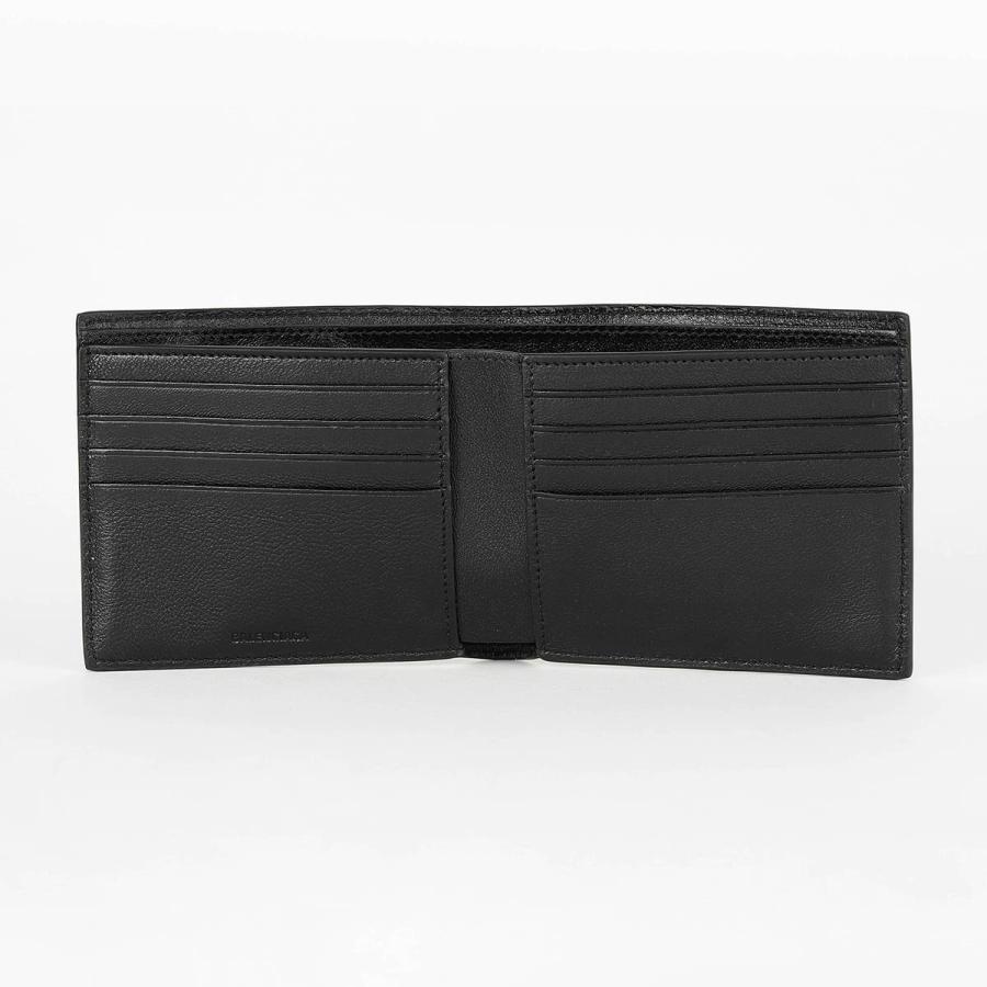 BALENCIAGA（バレンシアガ） 並行輸入 2つ折り財布 スポーツ ロゴ