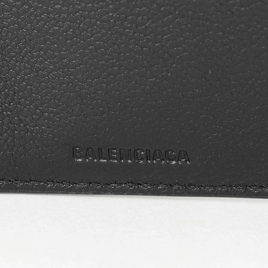 BALENCIAGA（バレンシアガ） 並行輸入 2つ折り財布 スポーツ ロゴ