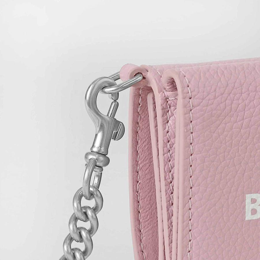 並行輸入 バレンシアガ 3つ折り財布 BALENCIAGA エブリデイ 618145 1IZI3 6990ユニセックス ピンク 爆買の画像