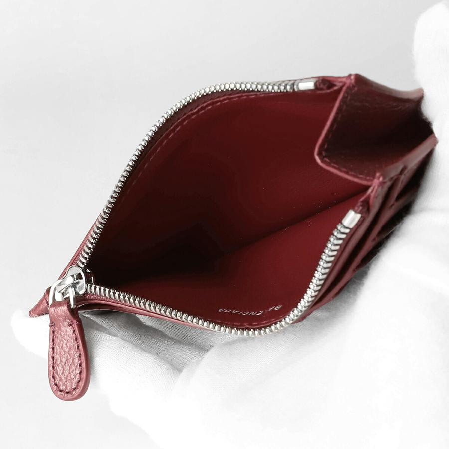 BALENCIAGA 並行輸入 バレンシアガ カードケース キャッシュ 637130  