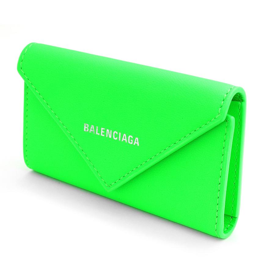 BALENCIAGA（バレンシアガ） 並行輸入 キーケース ペーパー 650118