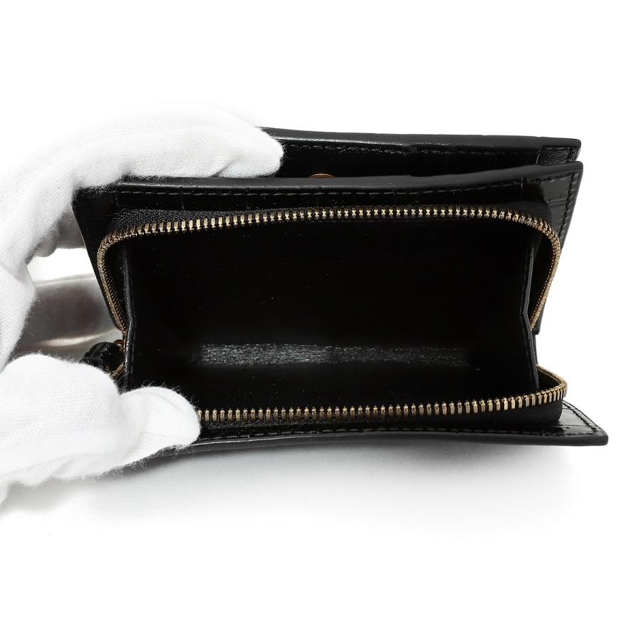 BALENCIAGA バレンシアガ 2つ折り財布 ネオ クラシック 650846 BALENCIAGA バレンシアガ 2つ折り財布 ネオ クラシック 650846