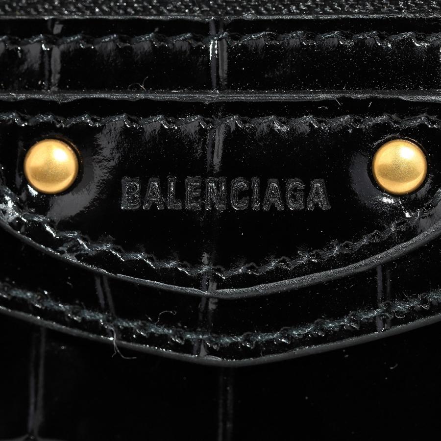 BALENCIAGA バレンシアガ 2つ折り財布 ネオ クラシック 650846 BALENCIAGA バレンシアガ 2つ折り財布 ネオ クラシック 650846