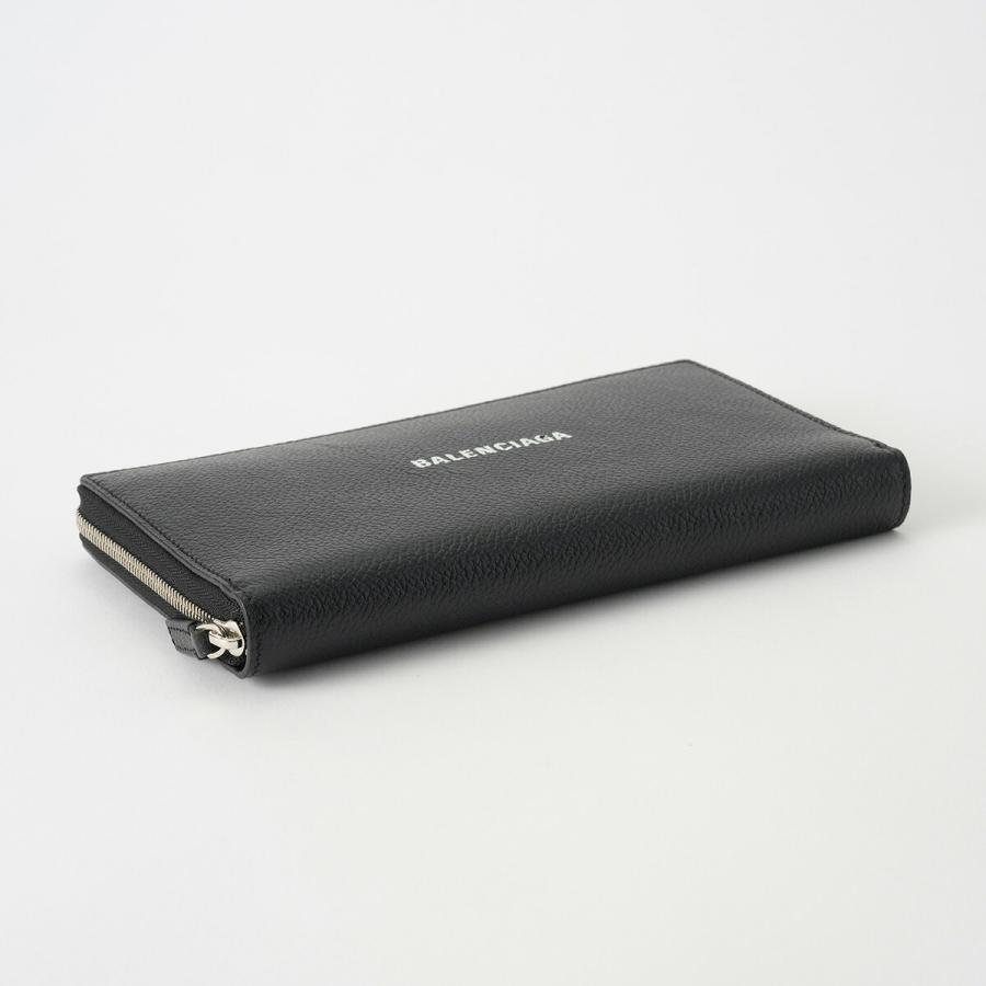 【釣り吉】 美品⭐️バレンシアガ BALENCIAGA 長財布 BALENCIAGA（バレンシアガ） 並行輸入 長財布(ラウンドファスナー