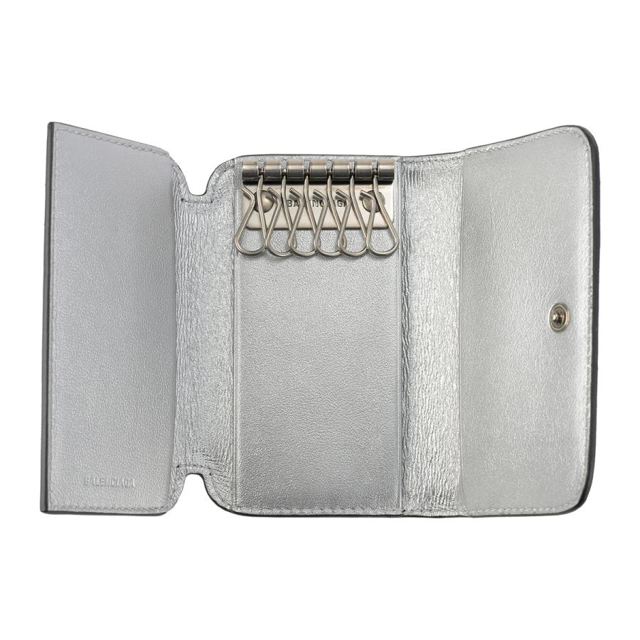 BALENCIAGA 並行輸入 バレンシアガ キーケース エッセンシャル 658345