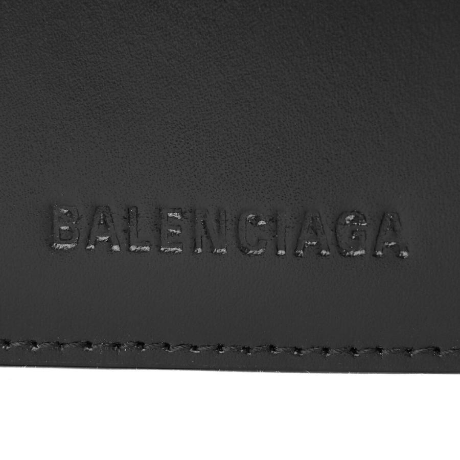 Balenciaga ブラック 三つ折り財布 ba-ko211004-13.jpg