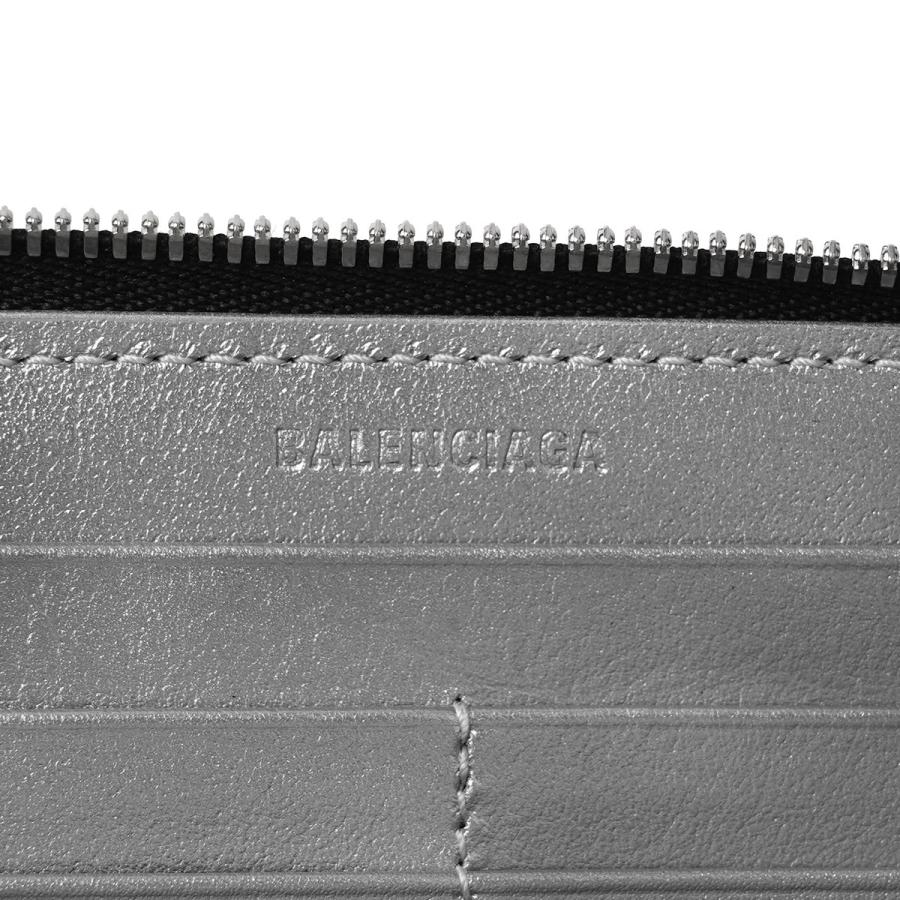 BALENCIAGA バレンシアガ 長財布(ラウンドファスナー BALENCIAGA バレンシアガ 長財布(ラウンドファスナー