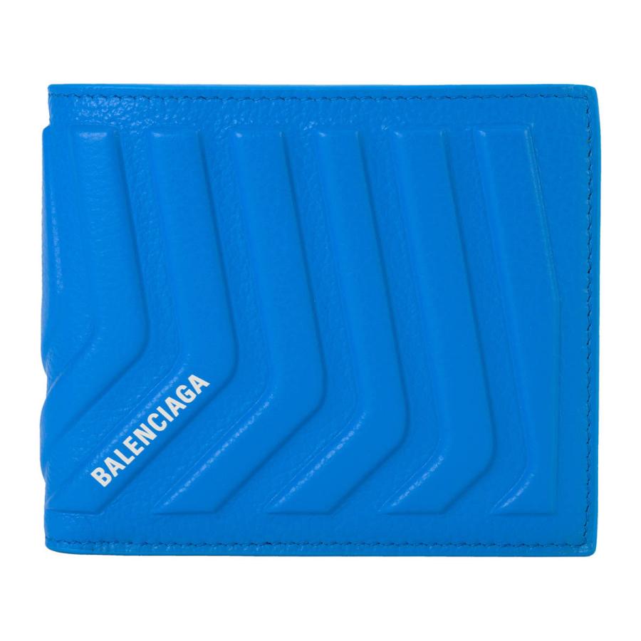 BALENCIAGA 並行輸入 バレンシアガ 2つ折り財布 カー 683427 2103I