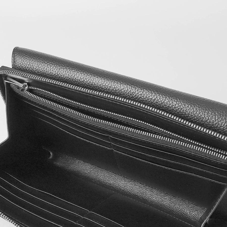 ［美品］BALENCIAGA メタリックエッジ 長財布 ラウンドファスナー BALENCIAGA（バレンシアガ） 並行輸入 長財布(ラウンドファスナー