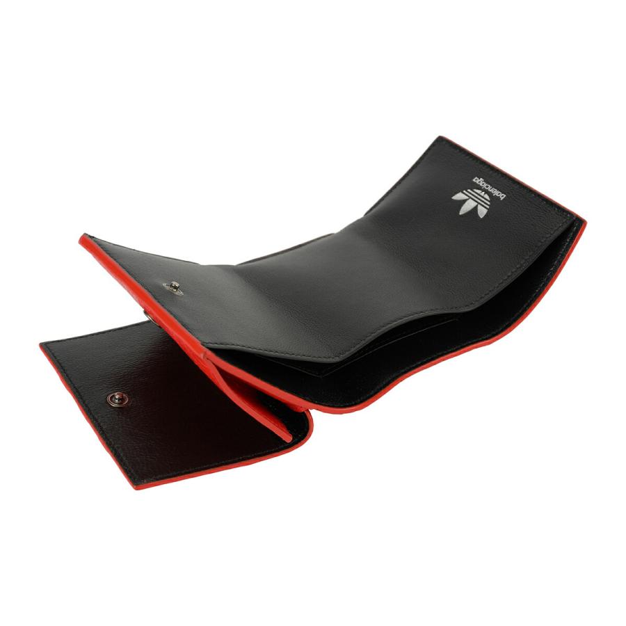 バレンシアガ アディダスコラボ 三つ折り財布 721893 BALENCIAGA Adidas バレンシアガ 三つ折りミニウォレット 721893