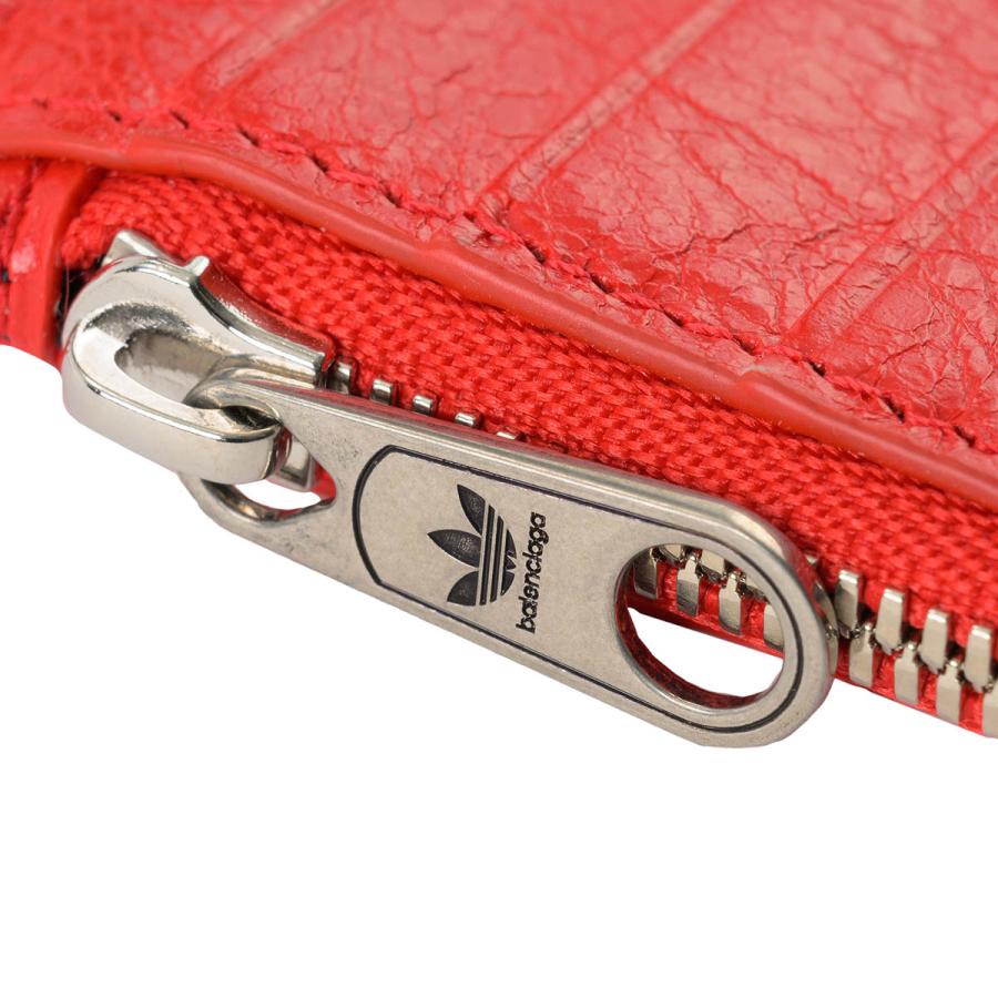 【国内即発】バレンシアガ カードケース 721894 210M6 1091 BALENCIAGA バレンシアガ カードケース バレンシアガ×アディダス