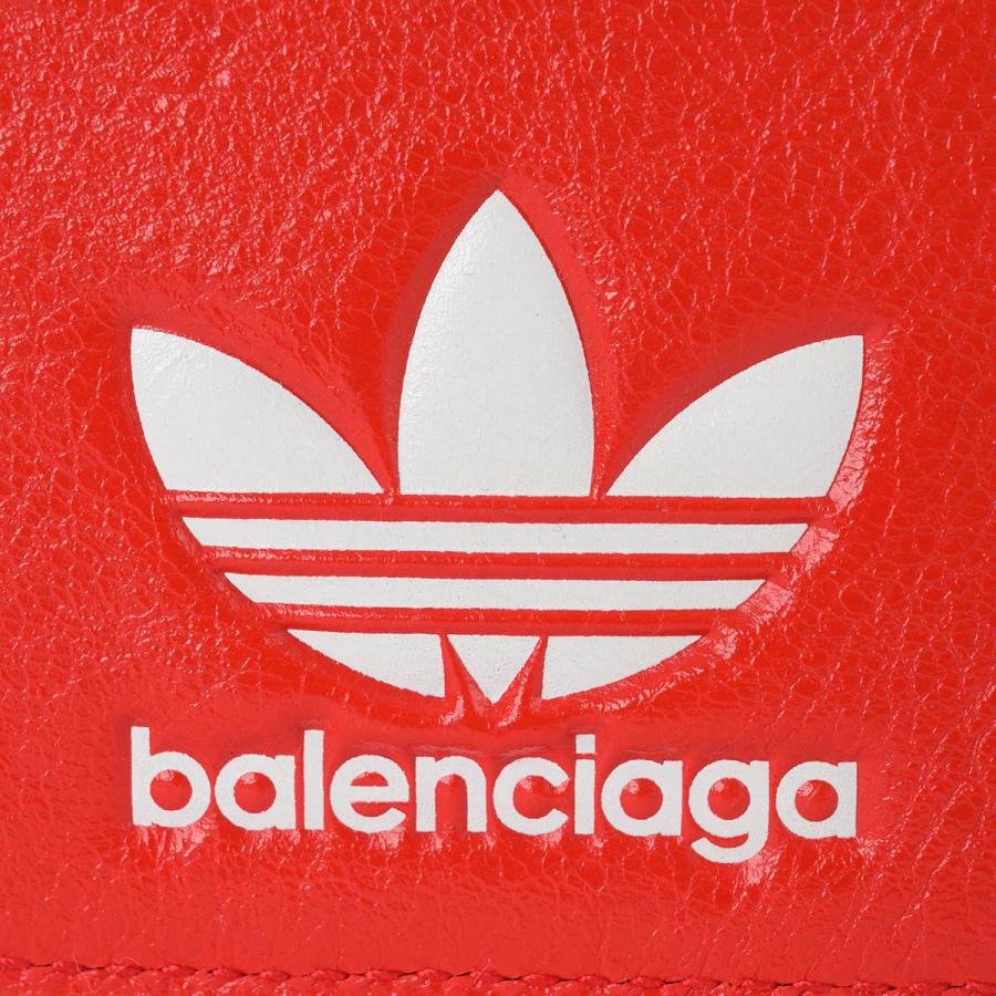 【国内即発】バレンシアガ カードケース 721896 210M6 6591 BALENCIAGA バレンシアガ カードケース バレンシアガ×アディダス