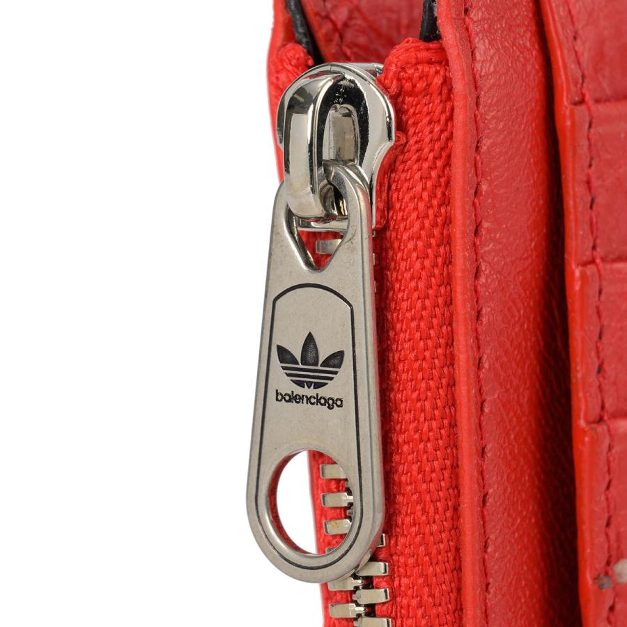 【国内即発】バレンシアガ カードケース 721896 210M6 6591 BALENCIAGA バレンシアガ カードケース バレンシアガ×アディダス