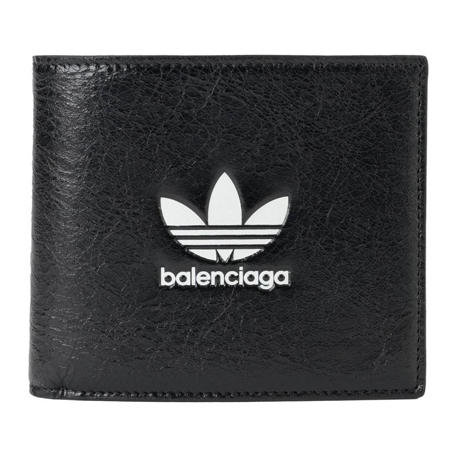 BALENCIAGA バレンシアガ 2つ折り財布 バレンシアガ×アディダス BALENCIAGA バレンシアガ 2つ折り財布 バレンシアガ×アディダス